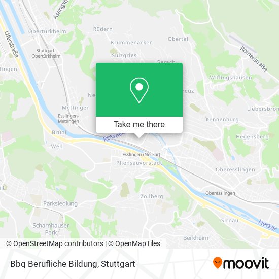 Bbq Berufliche Bildung map