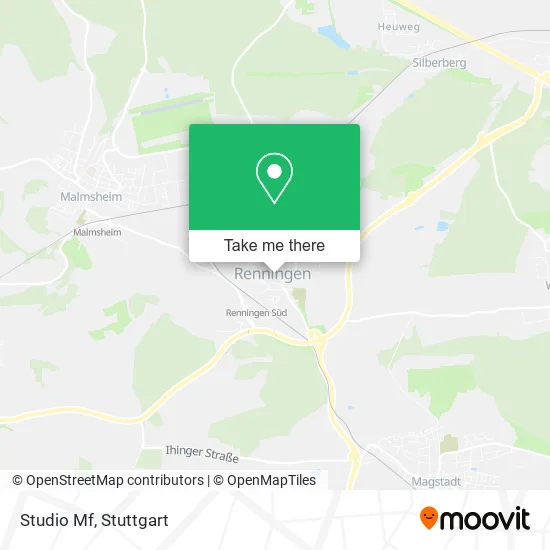 Карта Studio Mf