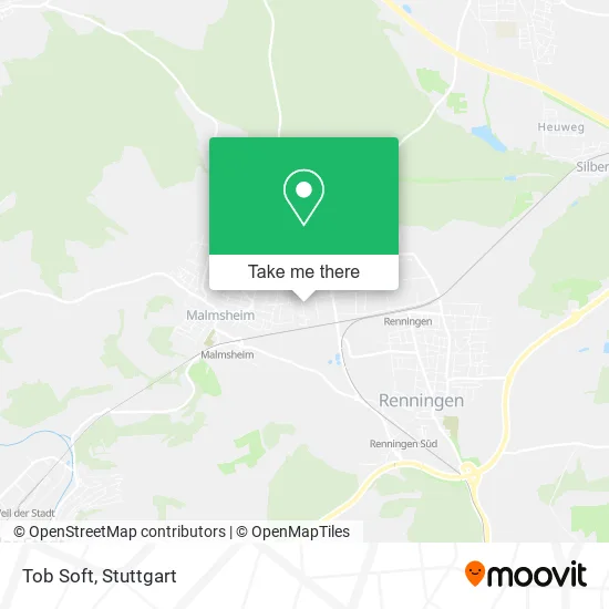 Карта Tob Soft