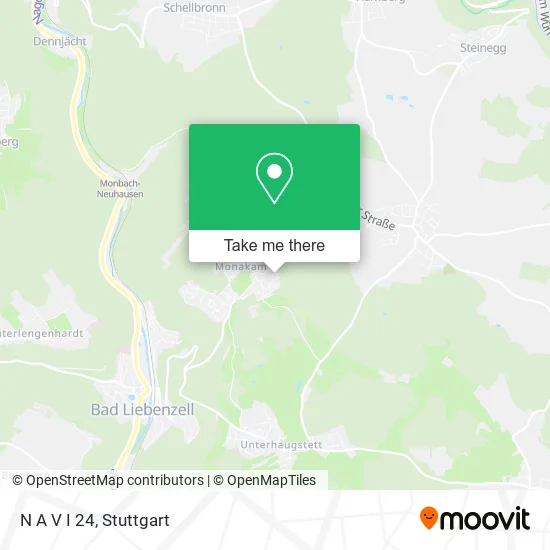 Карта N A V I 24