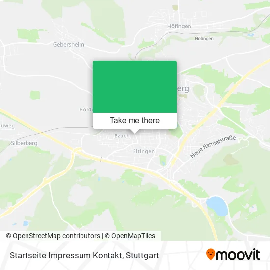 Карта Startseite Impressum Kontakt