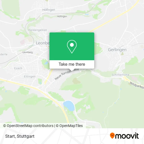Карта Start
