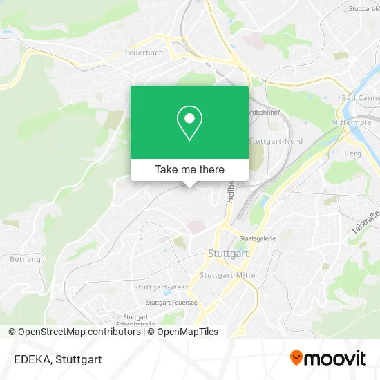 Карта EDEKA