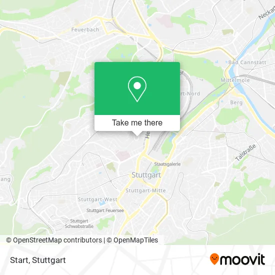 Карта Start