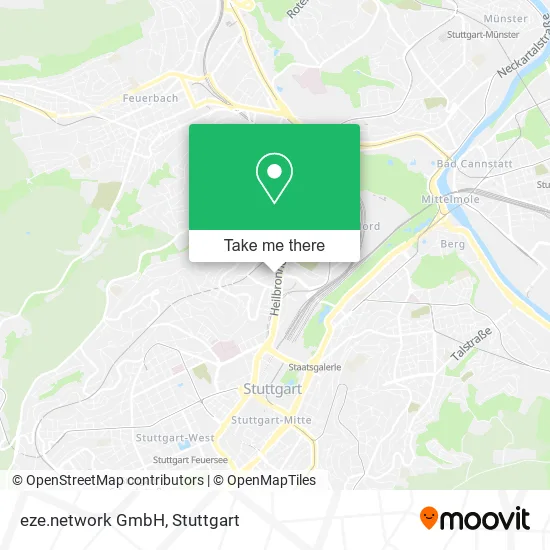 Карта eze.network GmbH