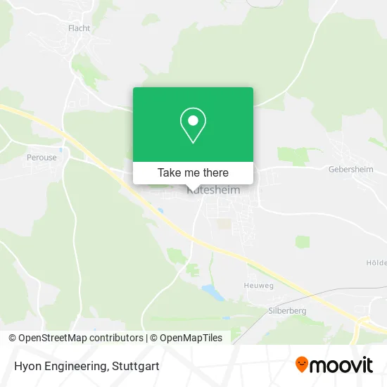 Hyon Engineering map