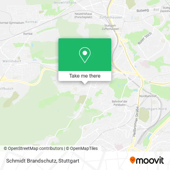 Карта Schmidt Brandschutz