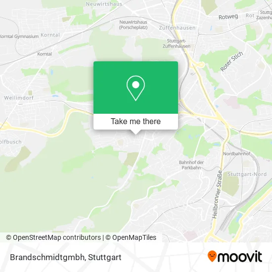 Карта Brandschmidtgmbh