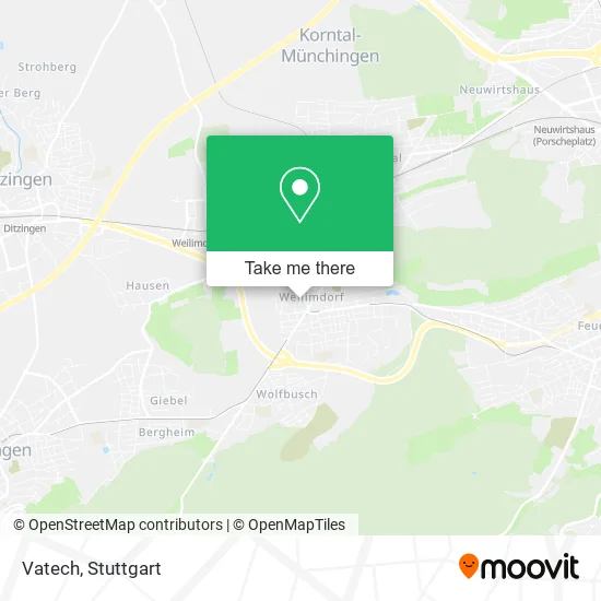 Карта Vatech