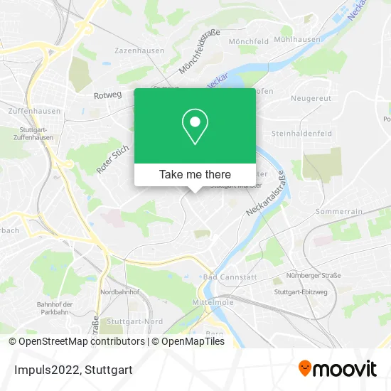 Карта Impuls2022