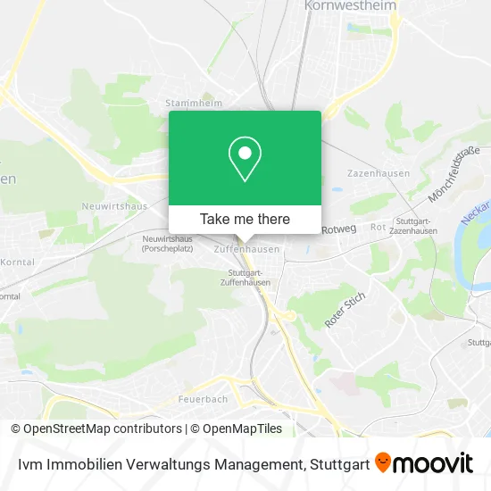 Карта Ivm Immobilien Verwaltungs Management