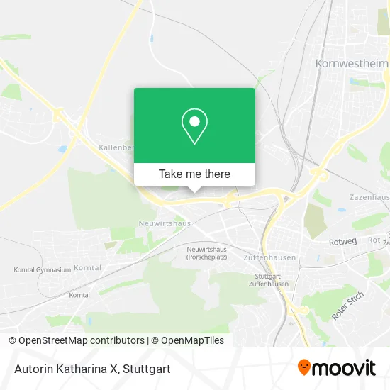 Карта Autorin Katharina X