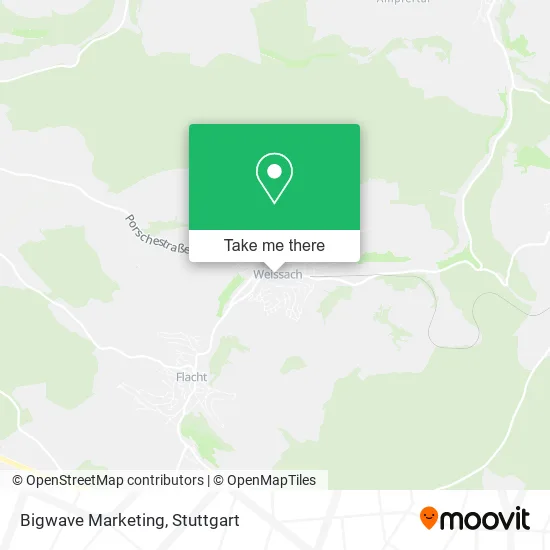 Карта Bigwave Marketing