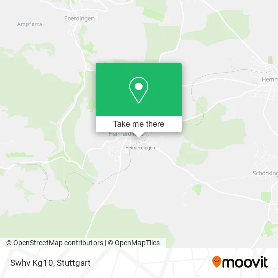 Карта Swhv Kg10