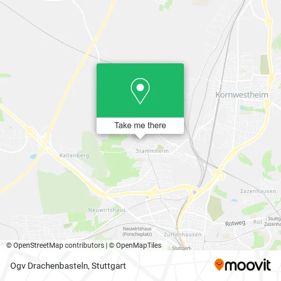Карта Ogv Drachenbasteln