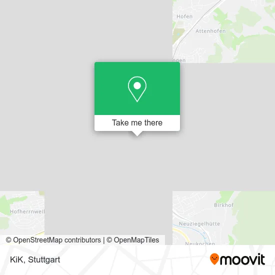 Карта KiK