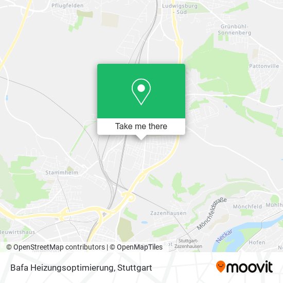 Bafa Heizungsoptimierung map