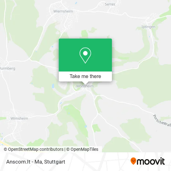 Карта Anscom.It - Ma