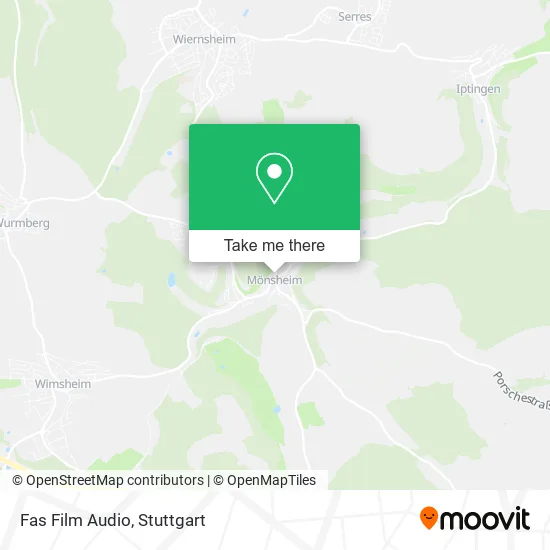 Карта Fas Film Audio