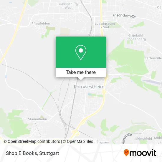 Карта Shop E Books