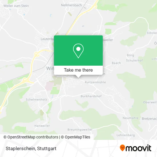 Staplerschein map