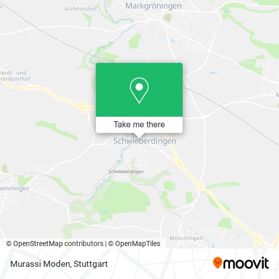 Murassi Moden map