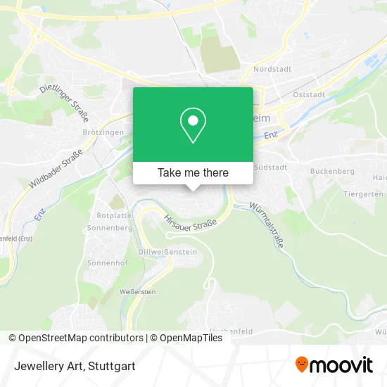 Карта Jewellery Art