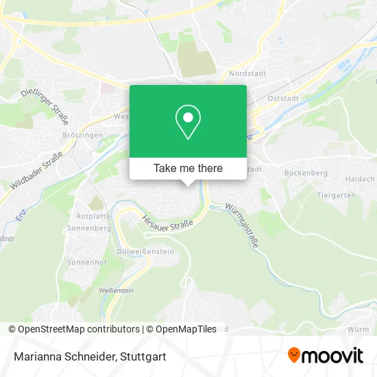 Карта Marianna Schneider