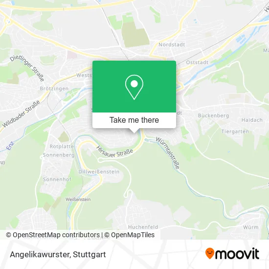 Карта Angelikawurster