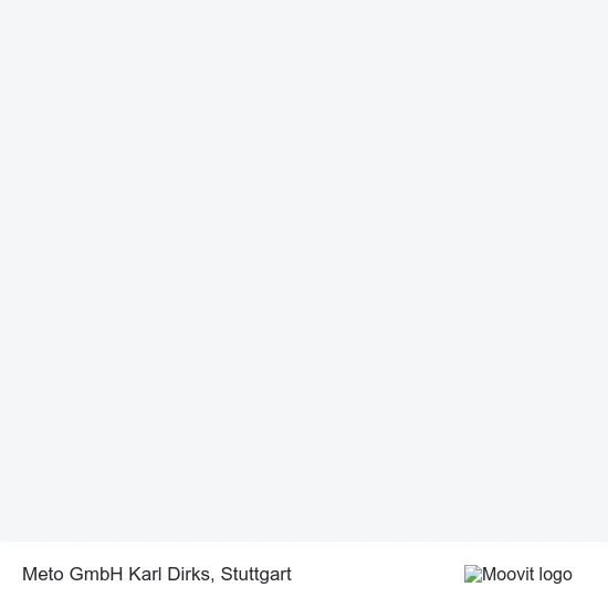 Карта Meto GmbH Karl Dirks