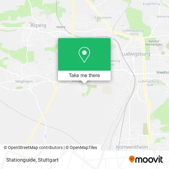 Карта Stationguide