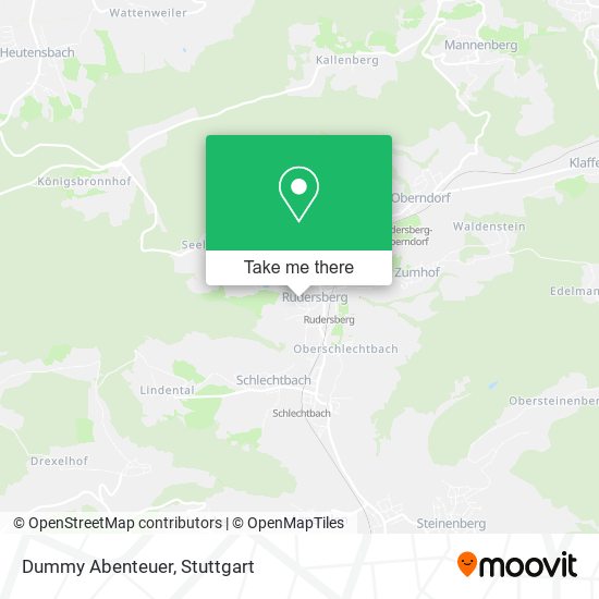 Dummy Abenteuer map