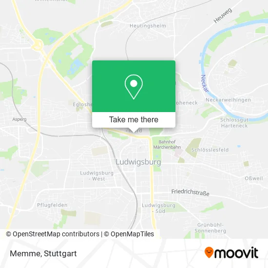 Карта Memme