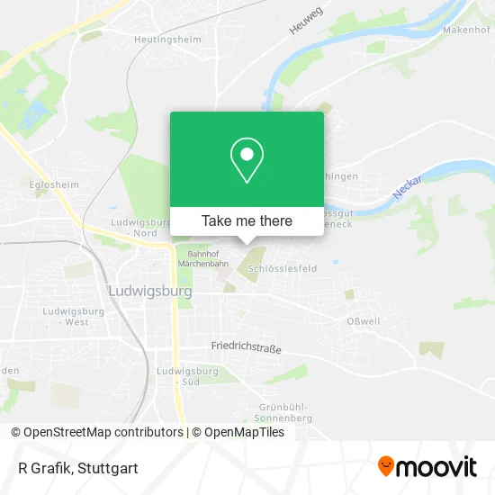 Карта R Grafik