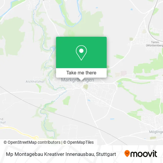 Карта Mp Montagebau Kreativer Innenausbau