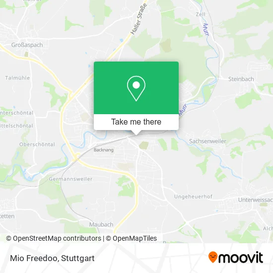 Карта Mio Freedoo
