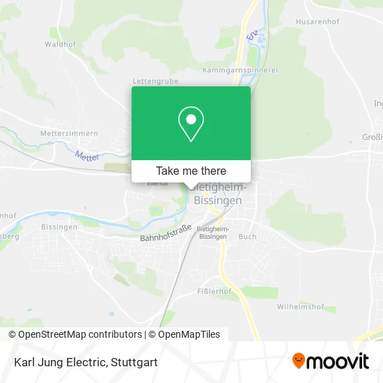 Карта Karl Jung Electric