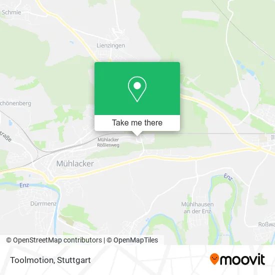 Карта Toolmotion