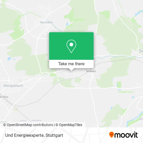 Карта Und Energieexperte