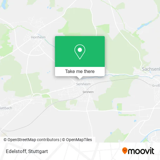 Карта Edelstoff