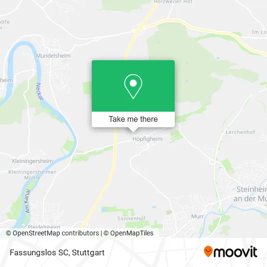 Карта Fassungslos SC