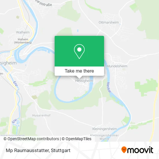 Карта Mp Raumausstatter