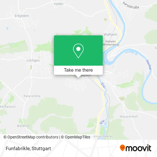 Funfabrikle map