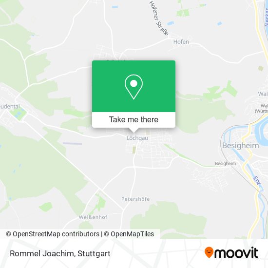 Rommel Joachim map