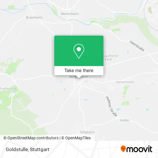 Карта Goldstulle