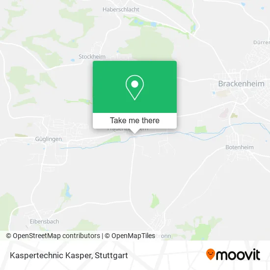 Карта Kaspertechnic Kasper