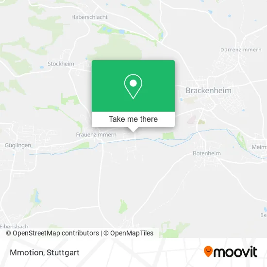 Карта Mmotion