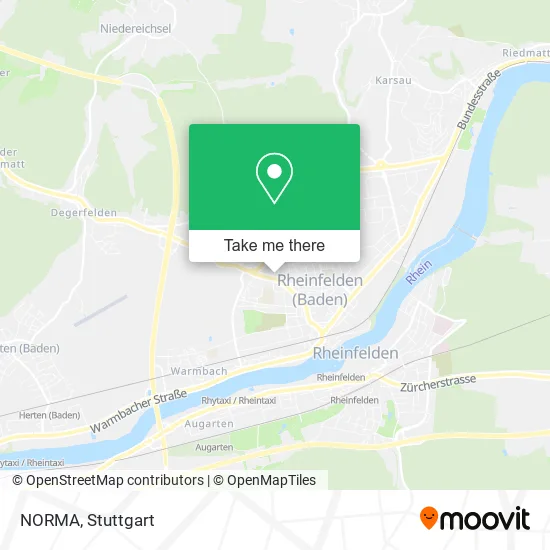 Карта NORMA