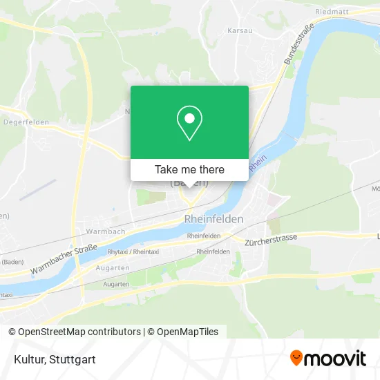 Карта Kultur