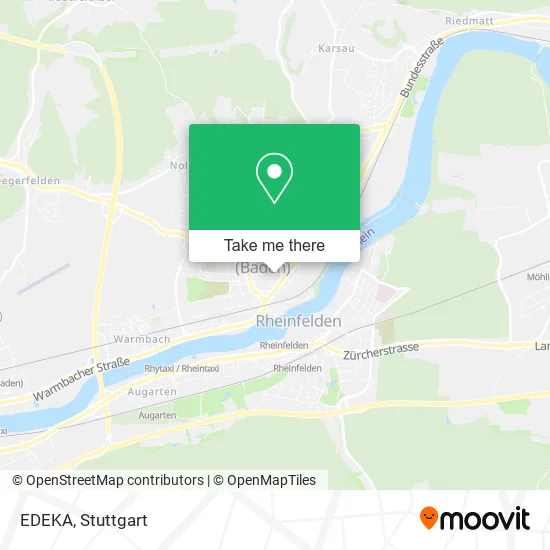 Карта EDEKA
